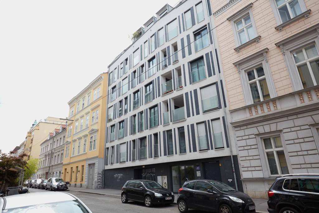 Traditional Apartments Vienna Tav Exterior photo