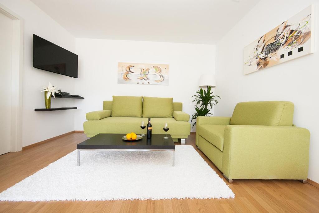 Traditional Apartments Vienna Tav Room photo