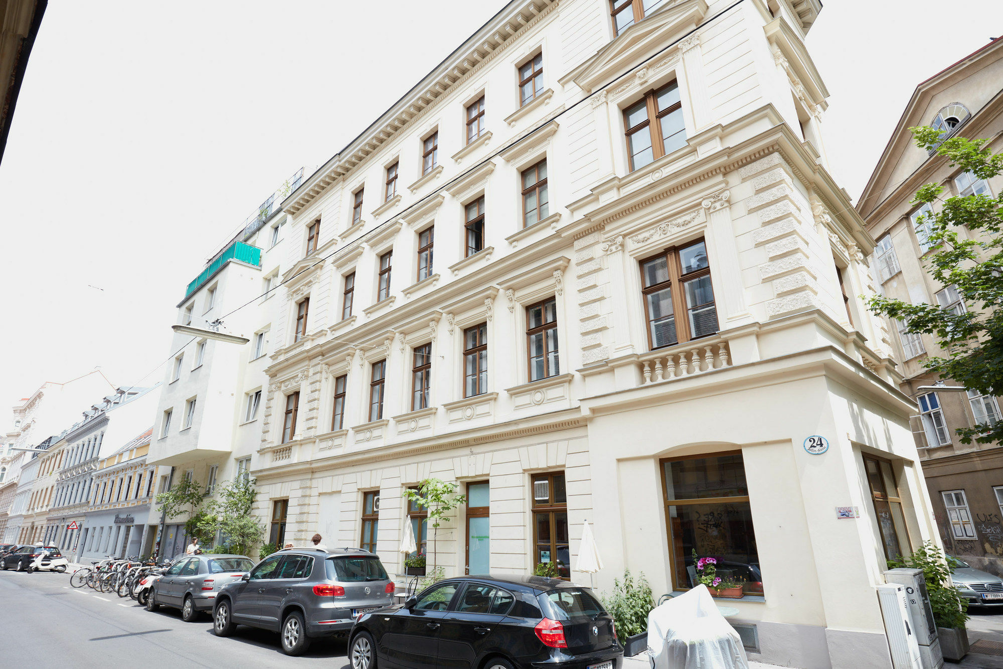 Traditional Apartments Vienna Tav Exterior photo
